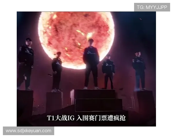 巅峰对决IG迎战T1青春重燃再续英雄联盟传奇篇章