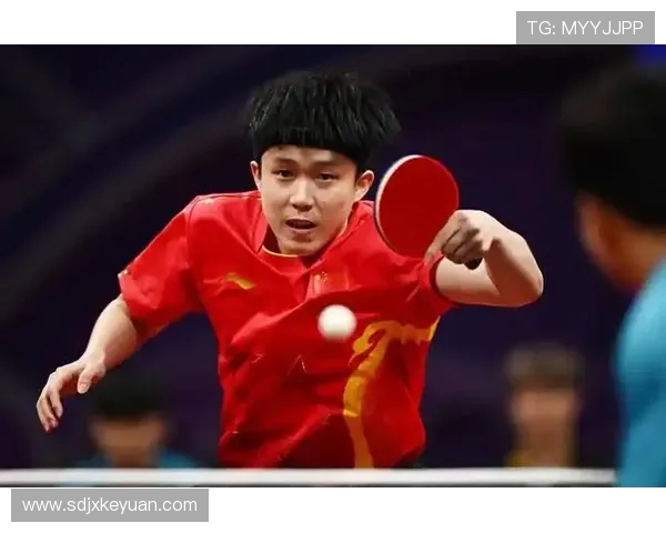 王楚钦率领国乒再创辉煌展现新时代中国乒乓精神风貌