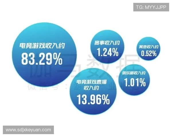 电竞产业发展新机遇 解读未来五年全球电竞市场趋势与挑战