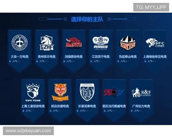 《全球电竞赛事激战正酣 电竞产业前景分析与发展趋势探讨》