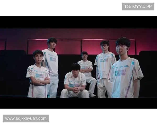 BLG战队节奏解析：如何在英雄联盟中掌控比赛主动权