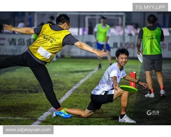 飞盘爱好者吴伟独家分享技巧与心得助你提升飞盘水平