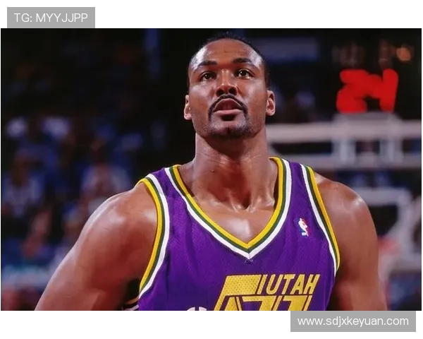 卡尔马龙传奇生涯与NBA历史地位的全面剖析