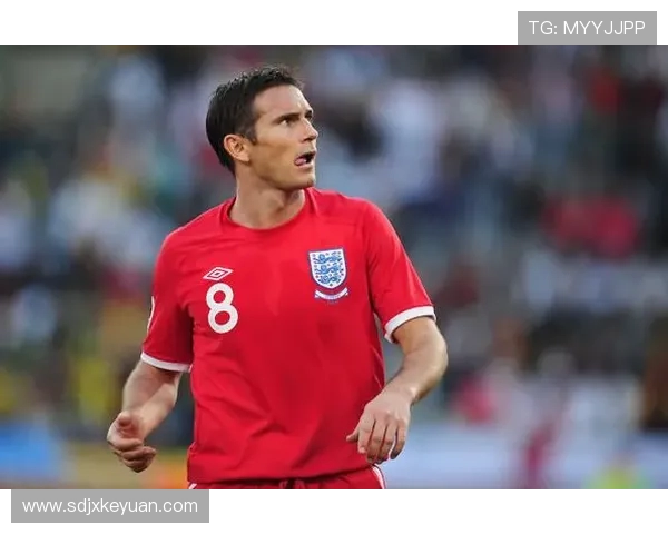 弗兰克·兰帕德：从英格兰足球传奇到切尔西掌门人的辉煌历程