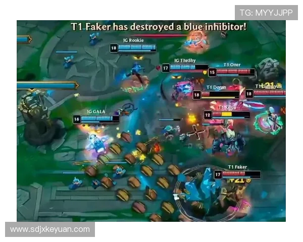 巅峰对决IG强势迎战T1电竞王者谁能问鼎荣耀之巅