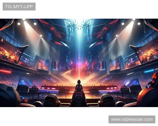 电竞产业崛起与未来发展趋势：从玩家到观众的全方位生态变革